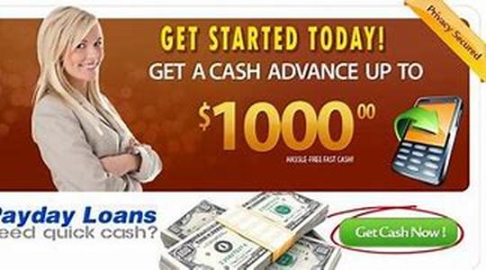 Payday Loan Fees And Interest Rates
