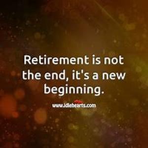 Keyword Phrase: Retirement Jobs