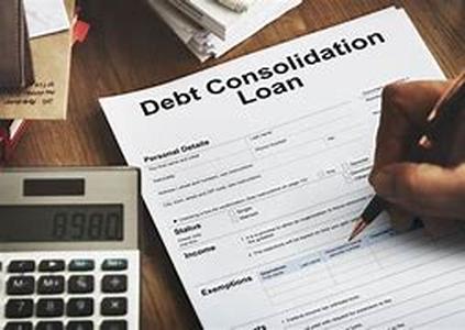 Debt Consolidation Loan - Financial Savior