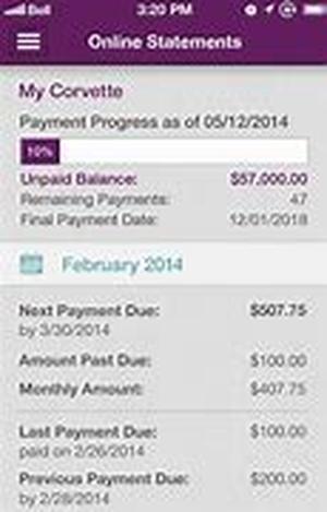 Auto loan calc