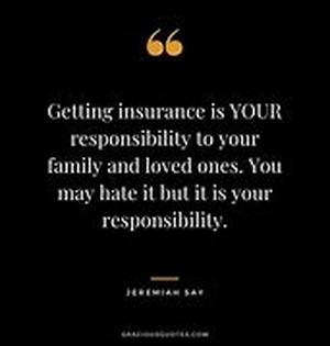 Insurance Is Investment For The Future