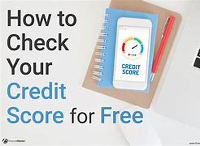 Free Credit Report and Credit Score