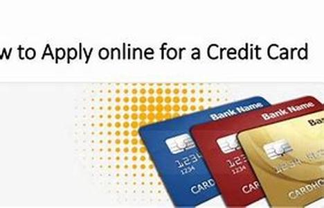 Apply Now For A Visa Credit Card Online
