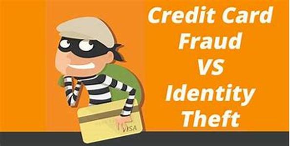 Identity Theft Occurs All The Time