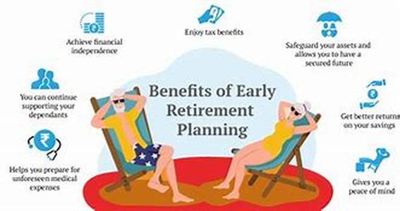 Retirement Planning And Employee Benefit-tips To Help You Reach Your Retirement Goals