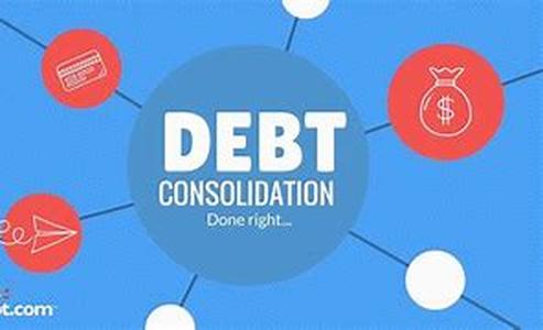 Consolidating Debts The Secured Way