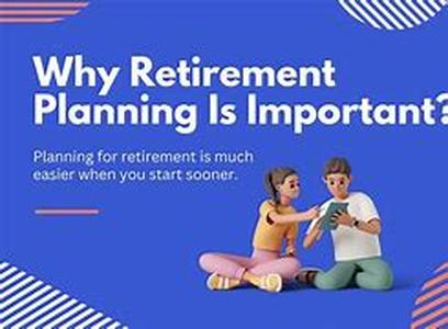Retirement Planning And Your Finances