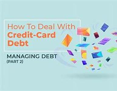 Credit card debt counseling