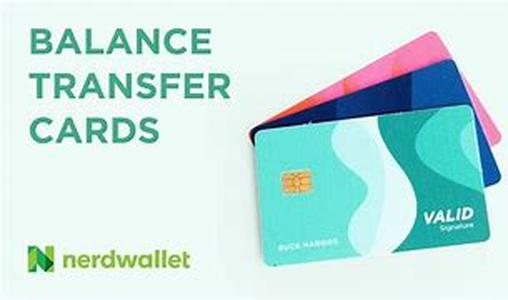 Balance Transfer Credit Cards - Finding the Best Available