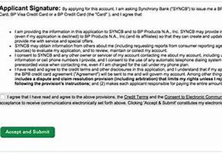 Applying For Credit Cards Online