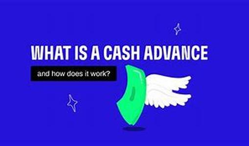 Cash Advance And Payday Loans