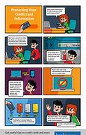 Protecting Your Credit Card Information Online