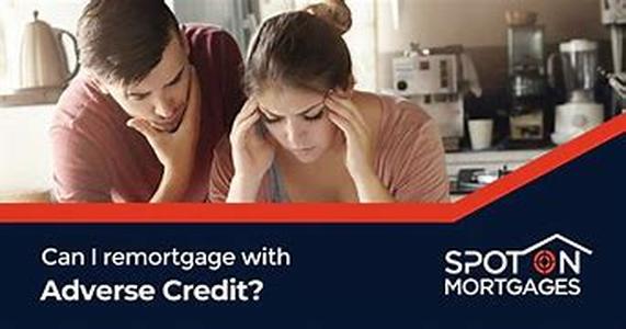 Adverse Credit Loans