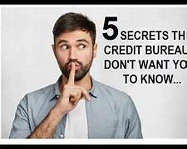 Credit Repair: What Not To Do