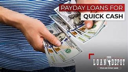 Payday Loans Online For Fast Emergency Cash