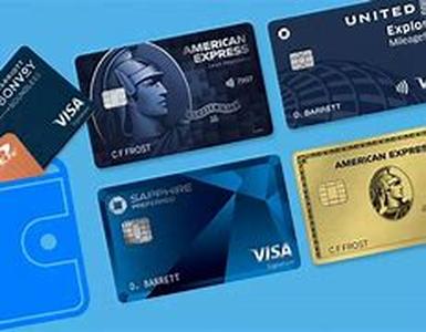 The Benefits That Business Credit Card Offers To Corporate America