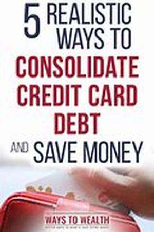 Consolidating Debt