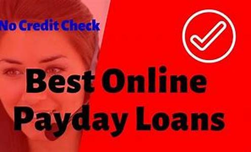 Online Loans With Bad Credit