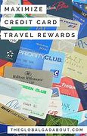 Rewards Credit Cards - How To Get A Good One