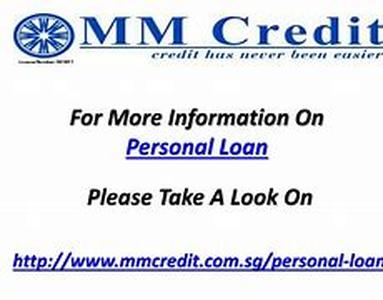 Personal Loans And The Youth Brigade