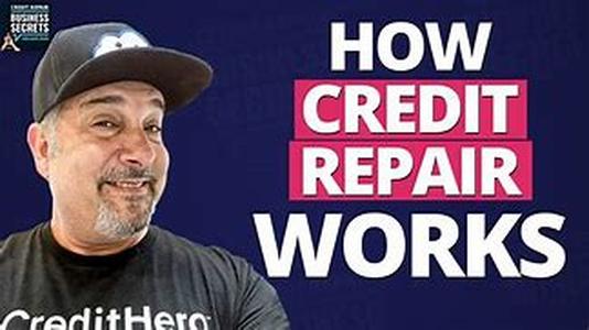 Credit Repair: Don't Miss This Opportunity