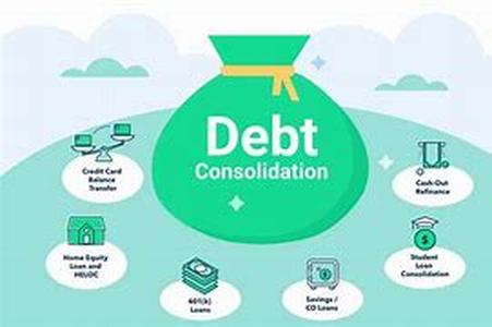Debt Consolidation Loans: A Last Resort