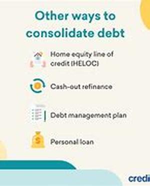 Consolidate Bills-getting Rid Of Your Debt With A Plan And A Little Discipline