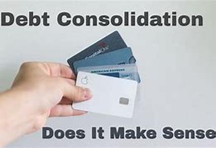 Consolidate And Live Debt Free