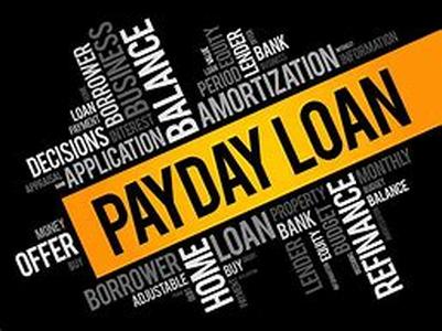 Payday Loans To Help The Budget