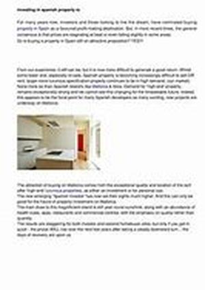 Investing In Real Estate: The ABCs Of Property Investment