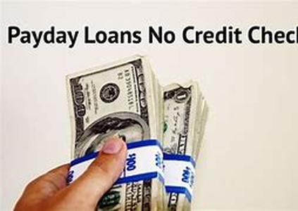 No Bank Statement Required Payday Loans