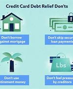 Credit Card Debt Help - 3 Tips To Reducing Debt