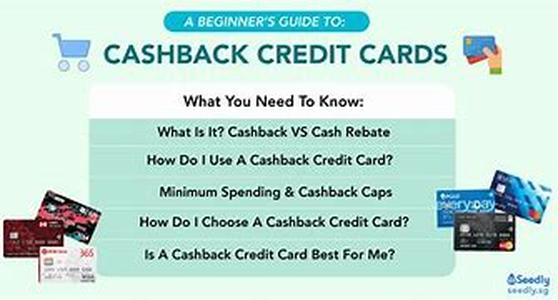 Cash Back Credit Card - A Practical Guide