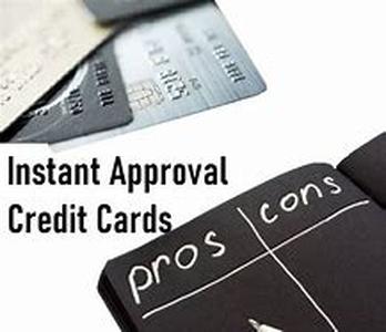 Instant Credit Approval - Avoiding Fees