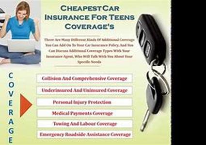 Cheap Car Insurance Company - A Little Help To Make Your Rates A Little Cheaper