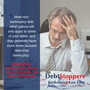 Debt Relief Consolidation Through A Loan