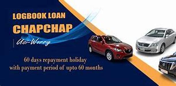 Logbook loans - money against vehicle logbook