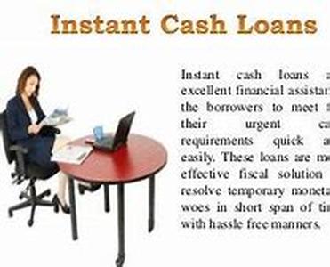Instant loans - When facing unexpected financial rip-off