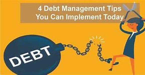 Debt Management Is Key