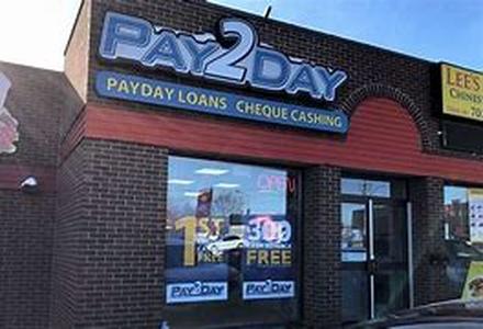 Payday Loan No Fax
