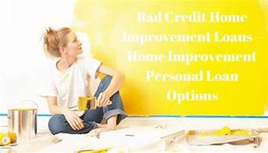 Bad credit homeowner loans: Maneuvering bad credit towards reconstruction