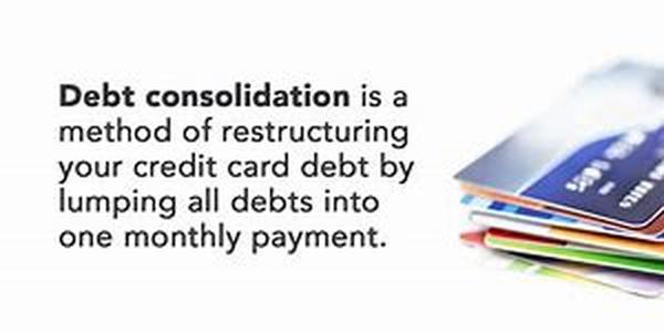 Consolidate Debt With Home Equity as Security