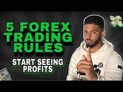 Forex Trading And The Stock Market - Similarities And Differences