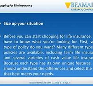 Life Insurance