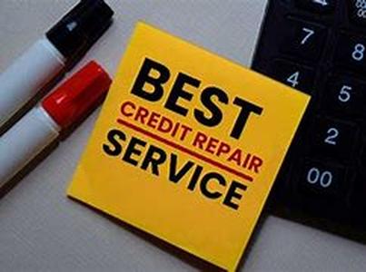 Credit repair is as important as getting out of debt