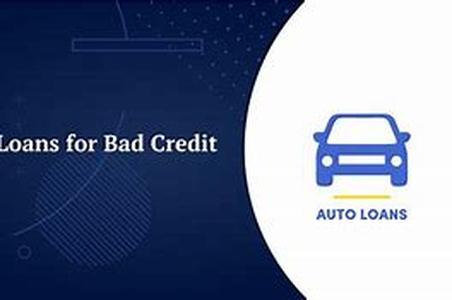 Bad Credit - Some Solutions
