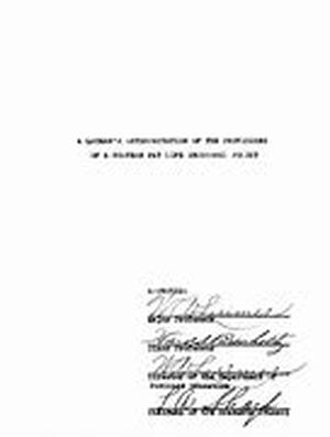 Life And Health Insurance