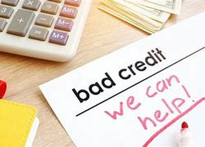 Bad Credit Credit Cards  Build Credit With A Major Credit Card