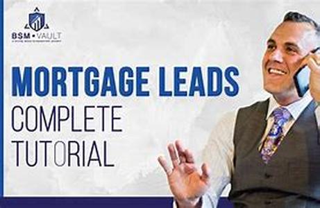 Mortgage Leads for New Loan Officers
