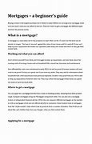 Before You Buy Why Get Pre-approved